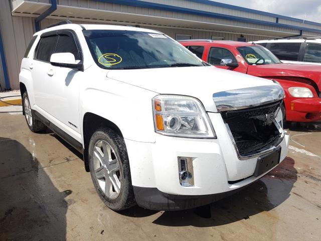 GMC TERRAIN SL 2010 2ctalfew4a6366066