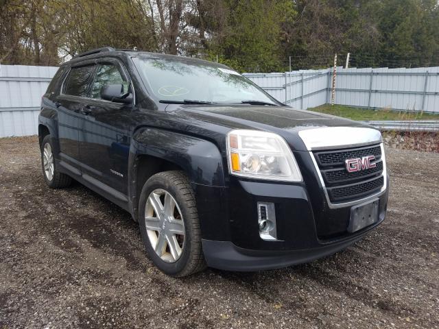 GMC TERRAIN SL 2010 2ctalfew4a6407540