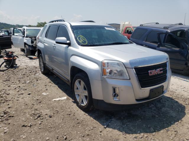 GMC TERRAIN SL 2010 2ctalfew6a6224737