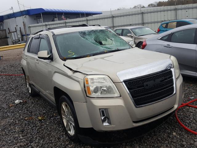 GMC TERRAIN SL 2010 2ctalfew6a6248701