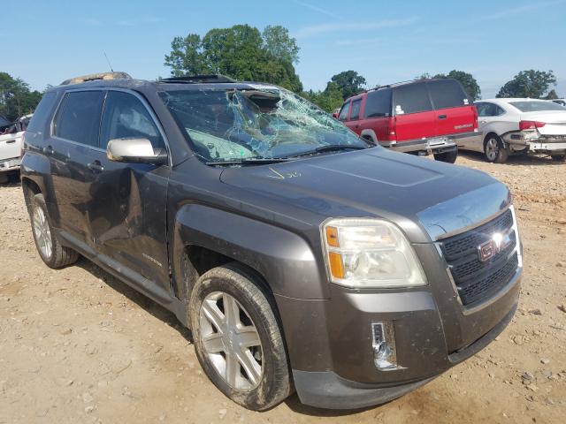 GMC TERRAIN SL 2010 2ctalfew6a6297364