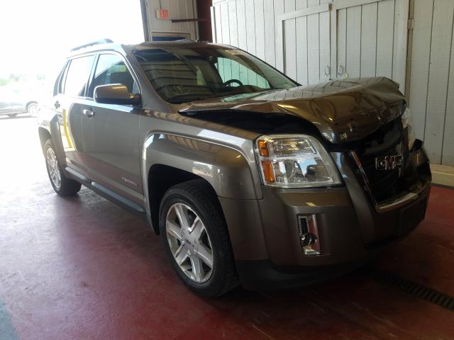 GMC TERRAIN SL 2010 2ctalfew6a6316835