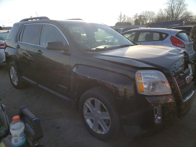 GMC TERRAIN SL 2010 2ctalfew6a6334106