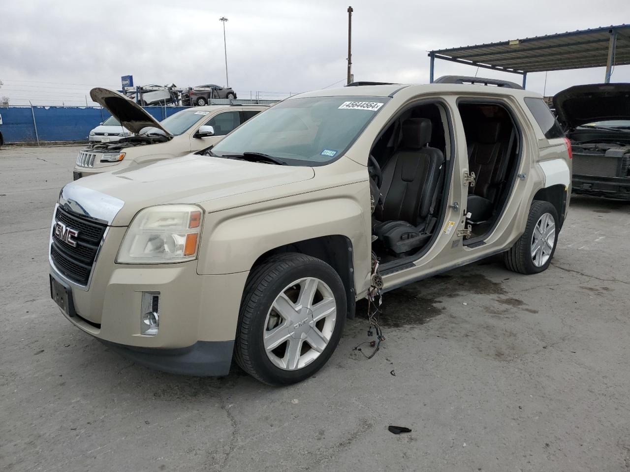 GMC TERRAIN 2010 2ctalfew6a6343033