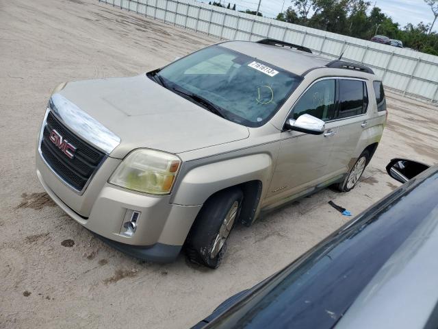 GMC TERRAIN SL 2010 2ctalfew6a6367512