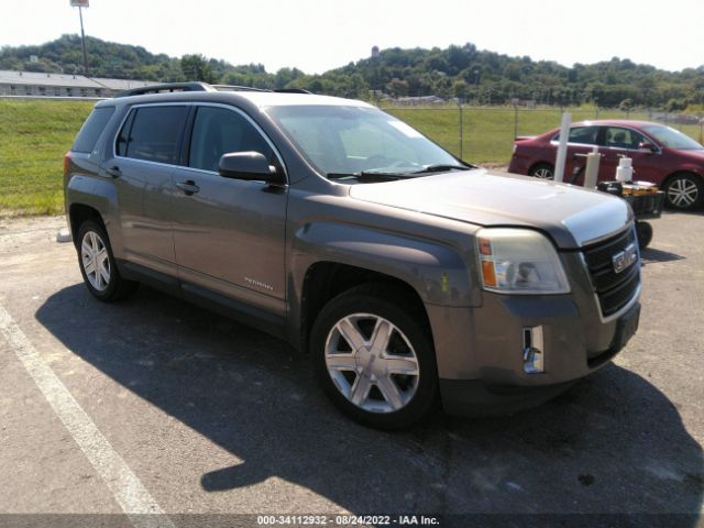 GMC TERRAIN 2010 2ctalfew6a6381197