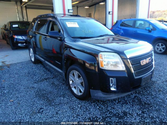 GMC TERRAIN 2010 2ctalfew6a6386500