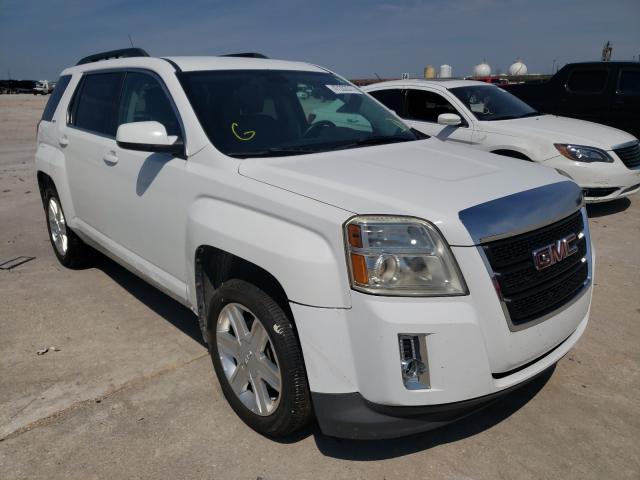 GMC TERRAIN SL 2010 2ctalfew6a6390790