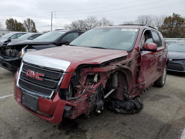 GMC TERRAIN SL 2010 2ctalfew6a6406535