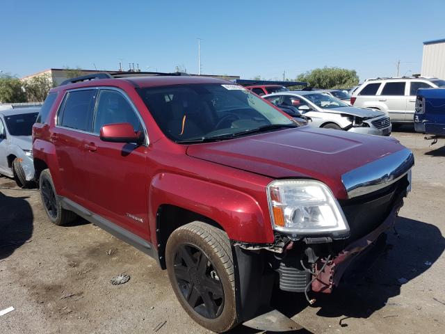 GMC TERRAIN SL 2010 2ctalfew7a6343476