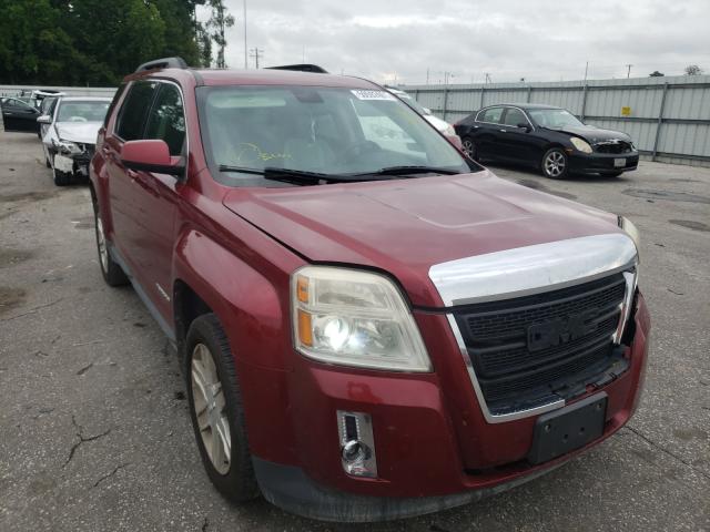 GMC TERRAIN SL 2010 2ctalfew7a6377997