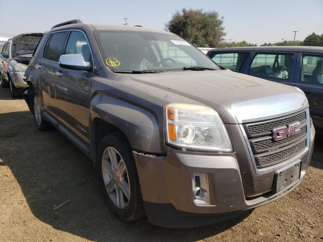 GMC TERRAIN SL 2010 2ctalfew8a6317453