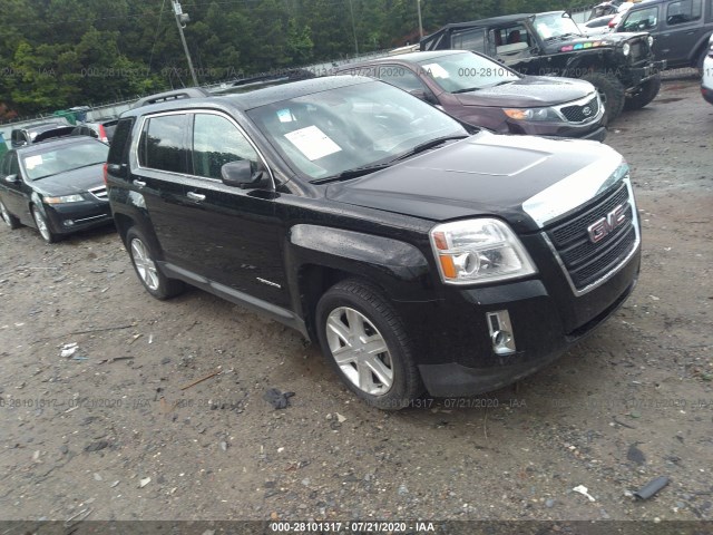 GMC TERRAIN 2010 2ctalfew8a6321941