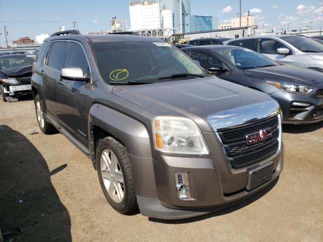 GMC TERRAIN SL 2010 2ctalfew8a6360092