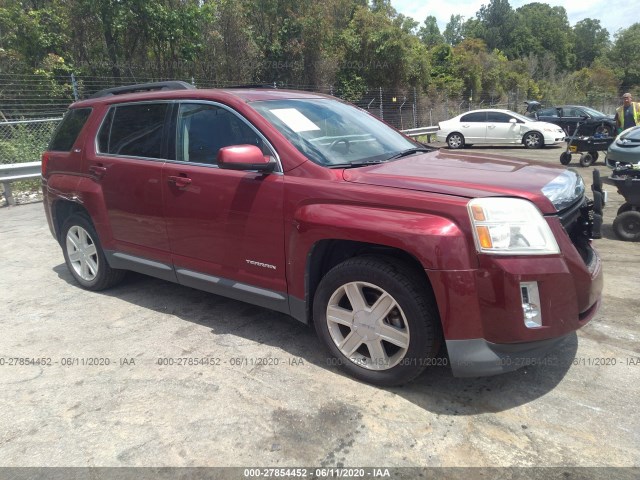 GMC TERRAIN 2010 2ctalfew8a6365907