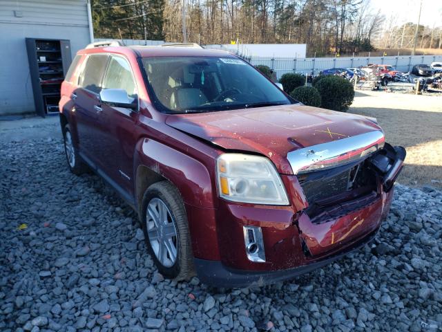 GMC TERRAIN SL 2010 2ctalfew8a6415365