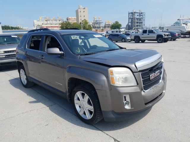 GMC TERRAIN SL 2010 2ctalfew9a6250362