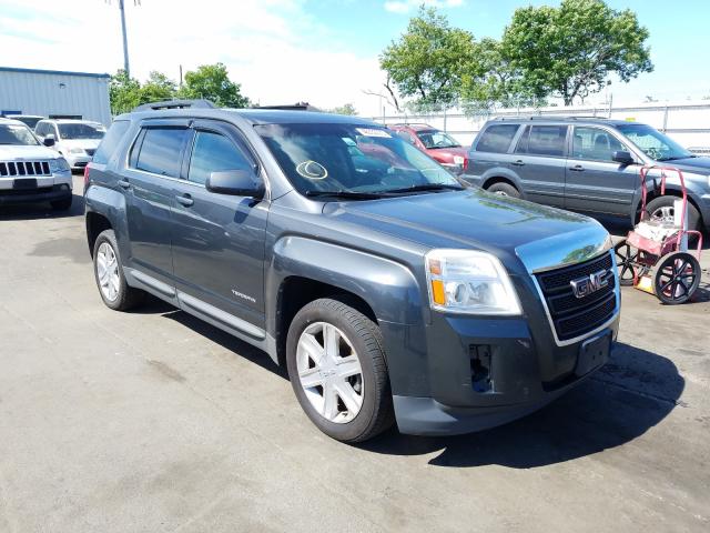 GMC TERRAIN SL 2010 2ctalfew9a6260292