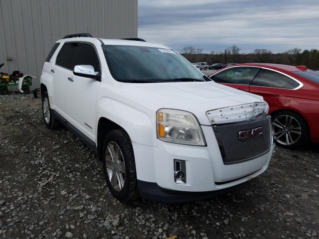 GMC TERRAIN SL 2010 2ctalfew9a6271051