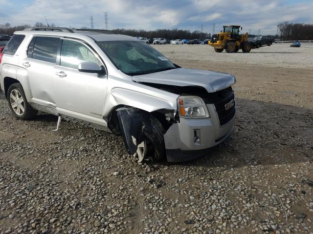 GMC TERRAIN SL 2010 2ctalfew9a6321348