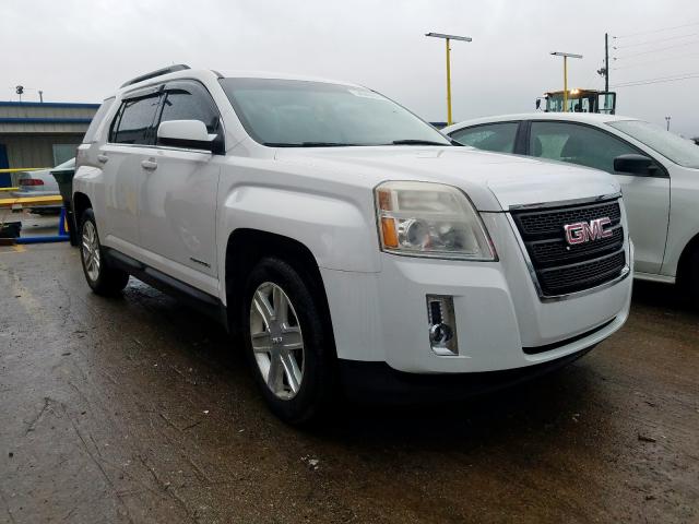 GMC TERRAIN SL 2010 2ctalfew9a6405573