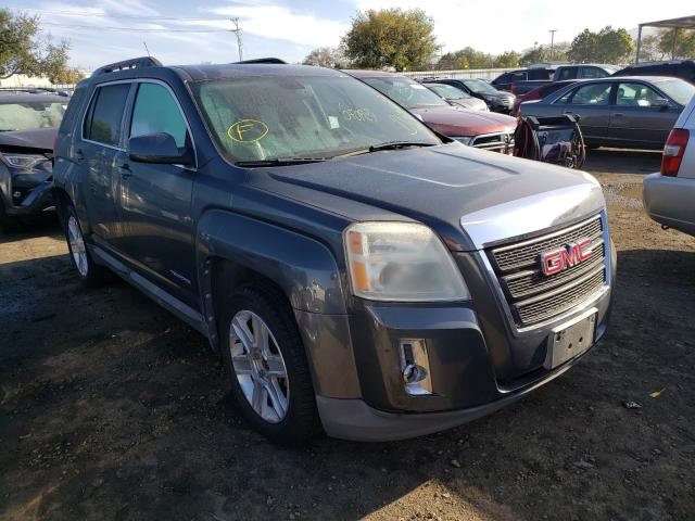 GMC TERRAIN SL 2010 2ctalfew9a6407954