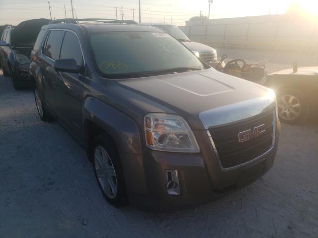 GMC TERRAIN SL 2010 2ctalfewxa6276324