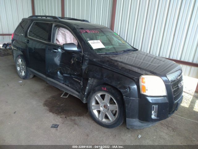 GMC TERRAIN 2010 2ctalfewxa6352933