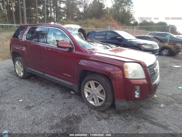 GMC TERRAIN 2010 2ctalfewxa6394762