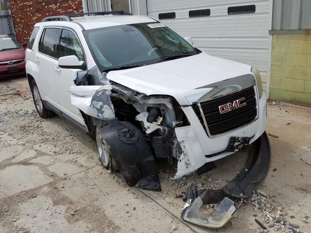 GMC TERRAIN SL 2010 2ctalfewxa6402617