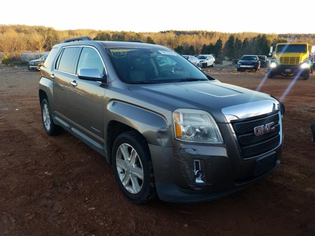 GMC TERRAIN SL 2010 2ctalfewxa6408790