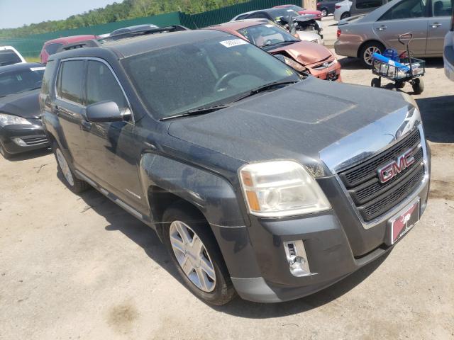 GMC TERRAIN SL 2010 2ctalfewxa6409566