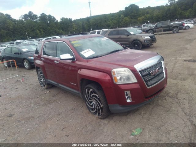 GMC TERRAIN 2010 2ctalhew0a6371356