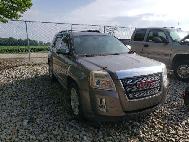 GMC TERRAIN SL 2010 2ctalhew0a6406378