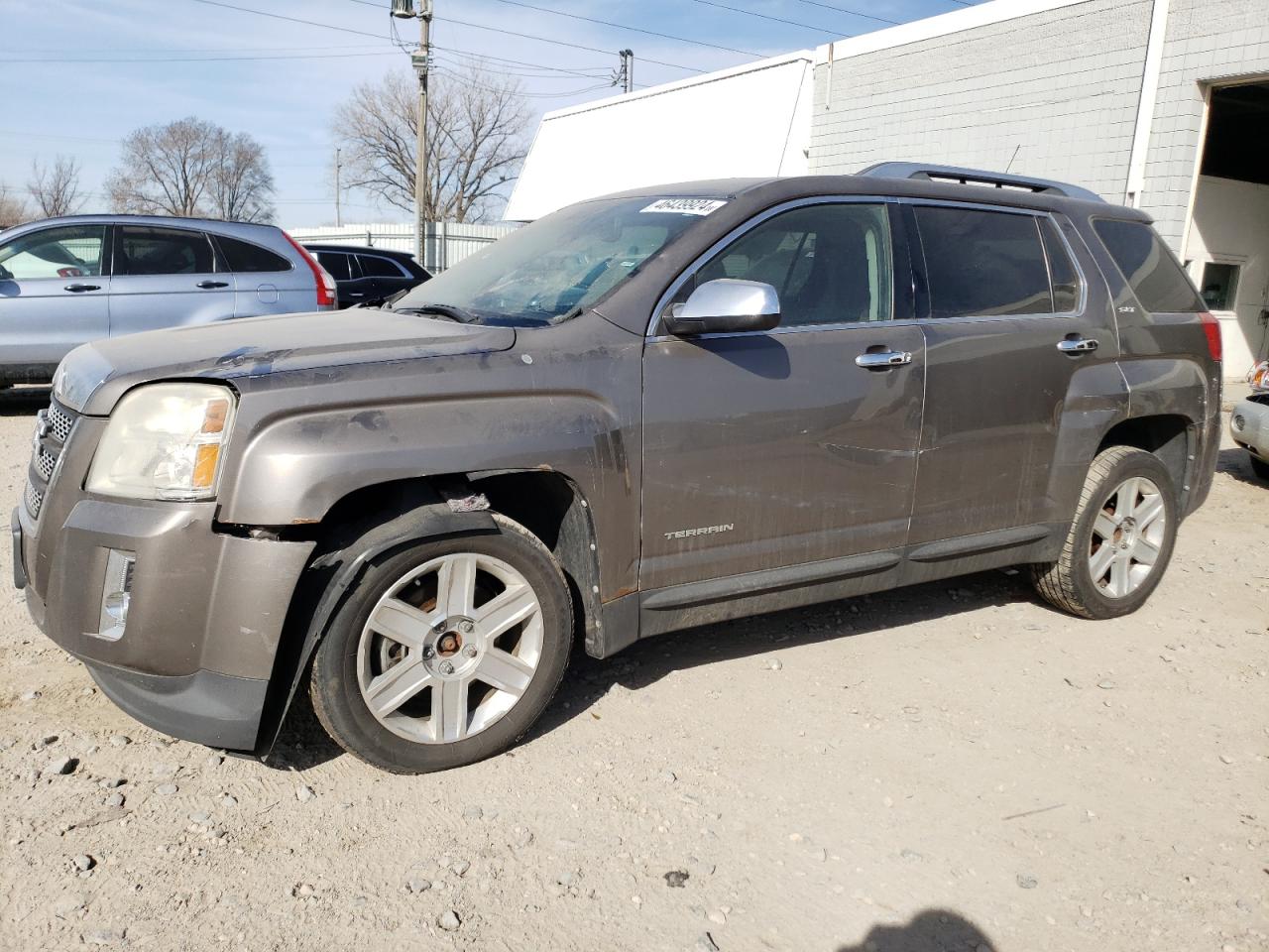 GMC TERRAIN 2010 2ctalhew1a6268107