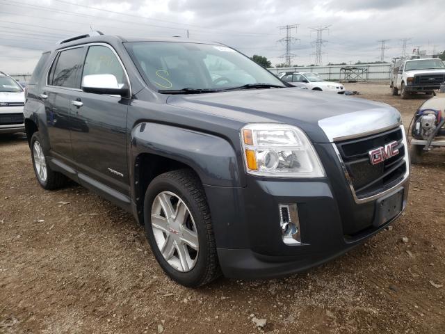 GMC TERRAIN SL 2010 2ctalhew1a6309027