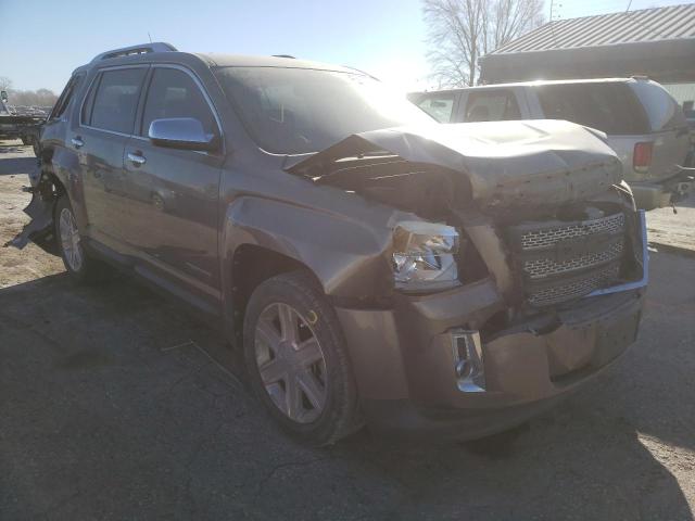 GMC TERRAIN SL 2010 2ctalhew1a6325745