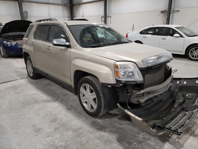 GMC TERRAIN SL 2010 2ctalhew1a6350936