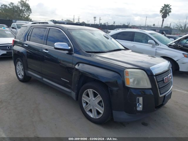 GMC TERRAIN 2010 2ctalhew1a6402789