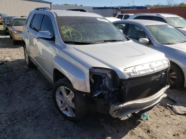 GMC TERRAIN SL 2010 2ctalhew2a6274224