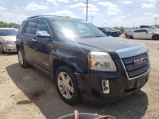 GMC TERRAIN SL 2010 2ctalhew2a6300823