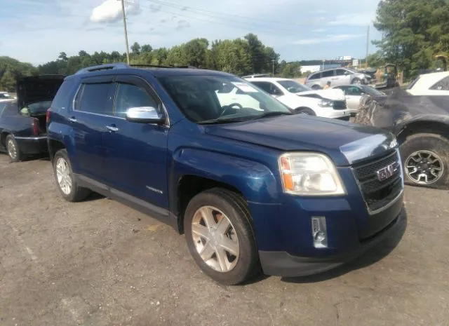 GMC TERRAIN 2010 2ctalhew2a6317573