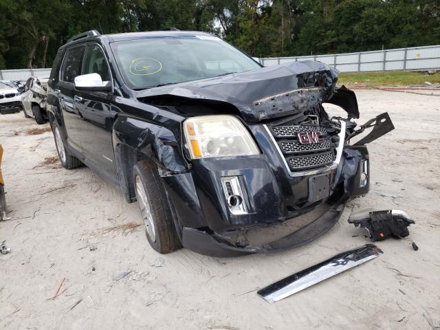 GMC TERRAIN SL 2010 2ctalhew2a6320389