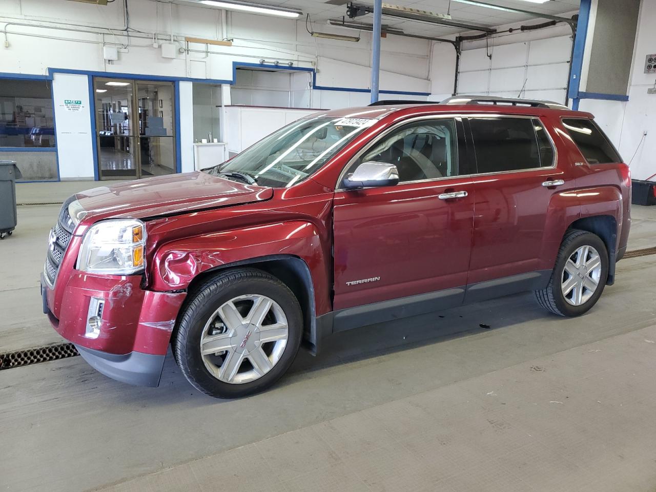 GMC TERRAIN 2010 2ctalhew2a6337158