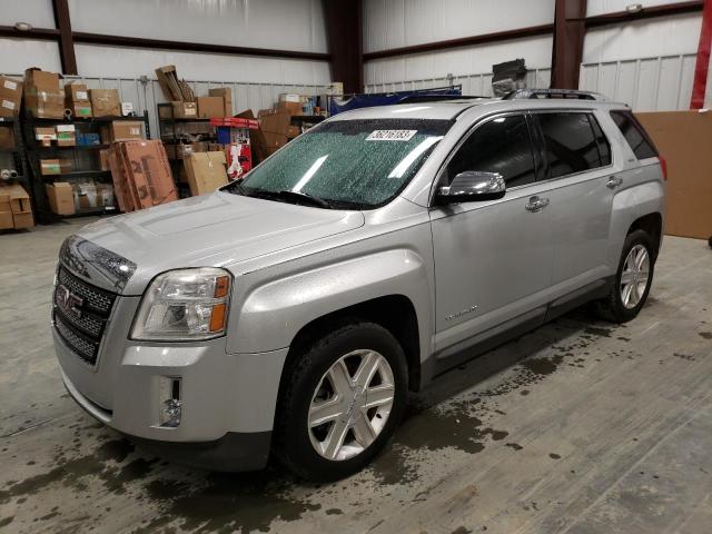 GMC TERRAIN SL 2010 2ctalhew2a6366403