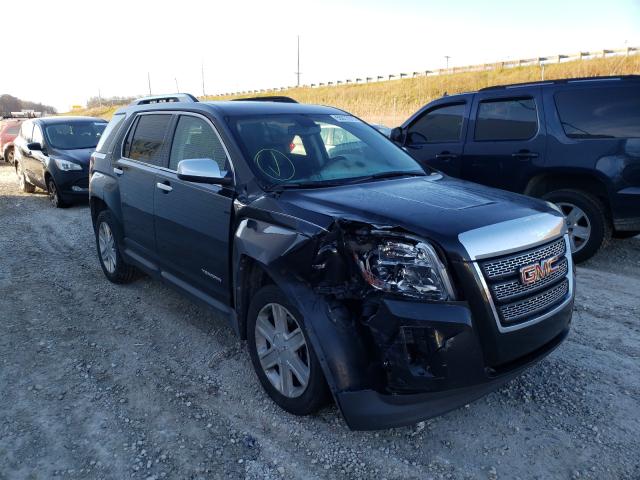 GMC TERRAIN SL 2010 2ctalhew2a6369043