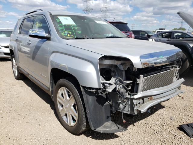 GMC TERRAIN SL 2010 2ctalhew2a6376901