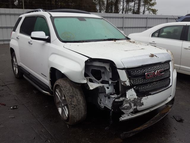 GMC TERRAIN SL 2010 2ctalhew2a6394136