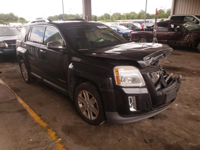 GMC TERRAIN SL 2010 2ctalhew2a6400453