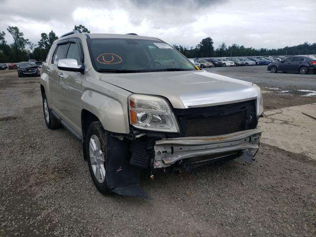 GMC TERRAIN SL 2010 2ctalhew3a6200584